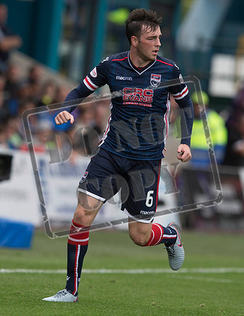 SOCCER Ross County