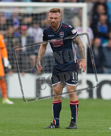 SOCCER Ross County