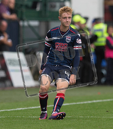 SOCCER Ross County