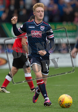 SOCCER Ross County