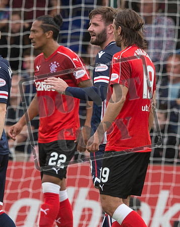 SOCCER Ross County
