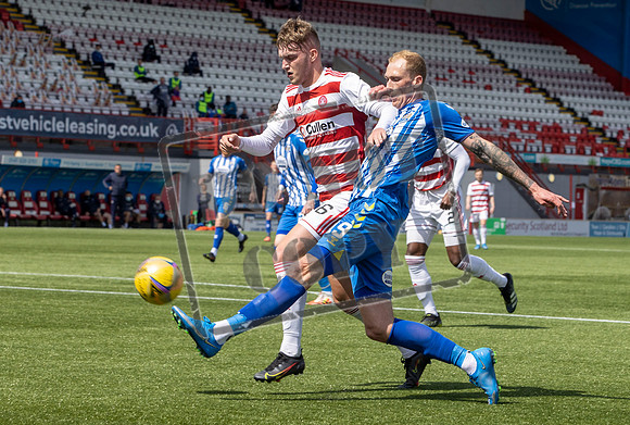 SPFL  Hamilton v kilmarnock