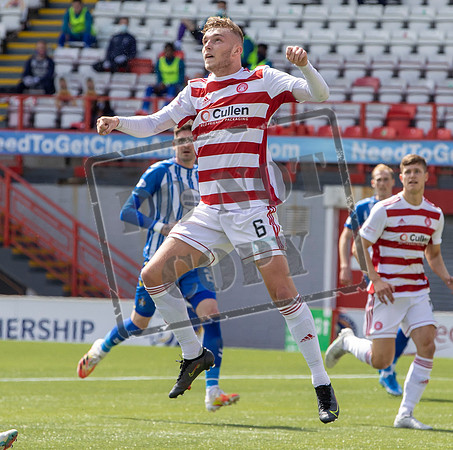 SPFL  Hamilton v kilmarnock