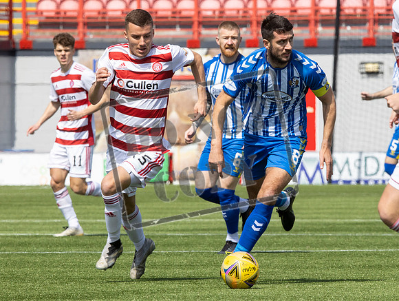 SPFL  Hamilton v kilmarnock