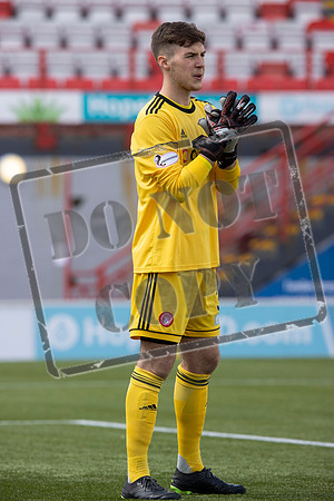 SPFL  Hamilton v kilmarnock