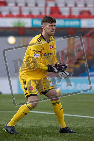 SPFL  Hamilton v kilmarnock
