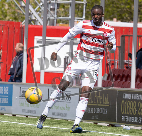 SPFL  Hamilton v kilmarnock