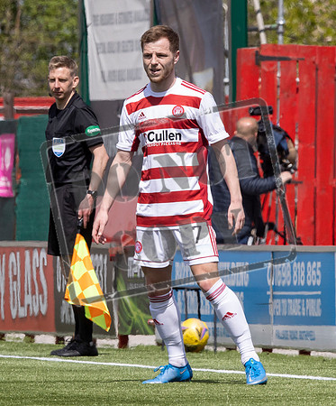 SPFL  Hamilton v kilmarnock