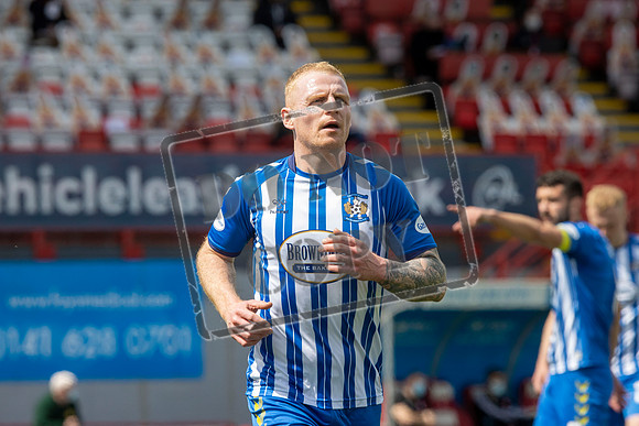 SPFL  Hamilton v kilmarnock
