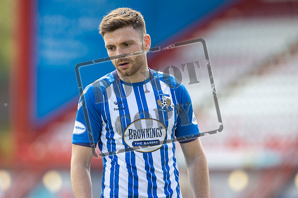 SPFL  Hamilton v kilmarnock