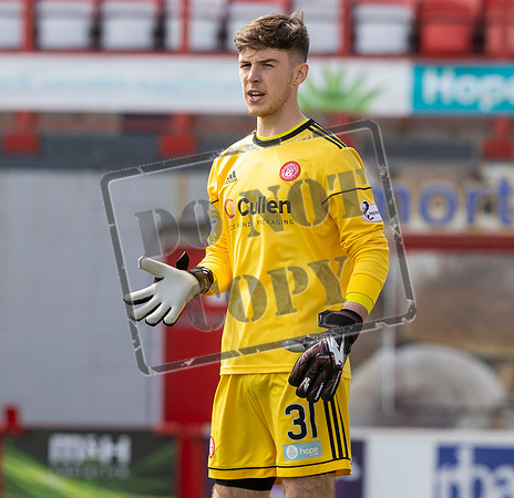 SPFL  Hamilton v kilmarnock
