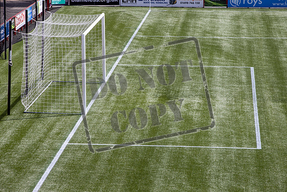 SPFL  Hamilton v kilmarnock