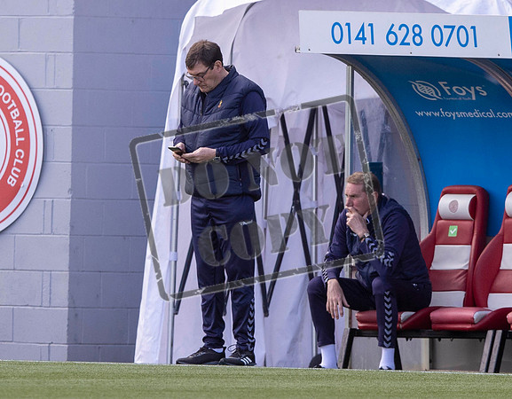 SPFL  Hamilton v kilmarnock