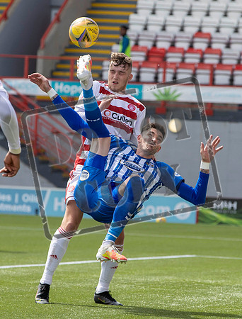 SPFL  Hamilton v kilmarnock