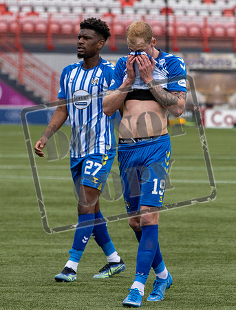SPFL  Hamilton v kilmarnock