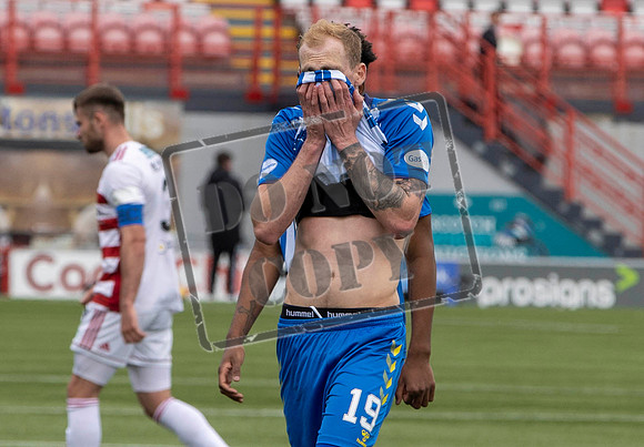SPFL  Hamilton v kilmarnock