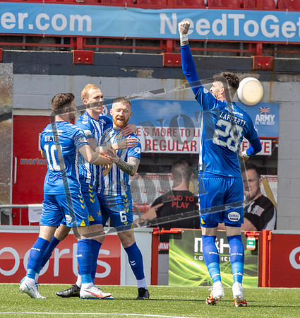SPFL  Hamilton v kilmarnock