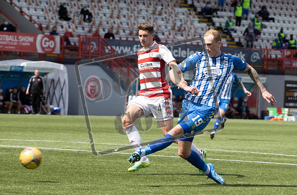 SPFL  Hamilton v kilmarnock