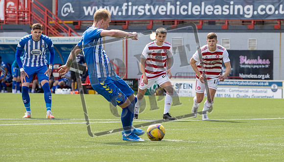 SPFL  Hamilton v kilmarnock