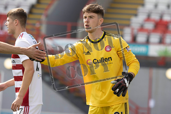 SPFL  Hamilton v kilmarnock