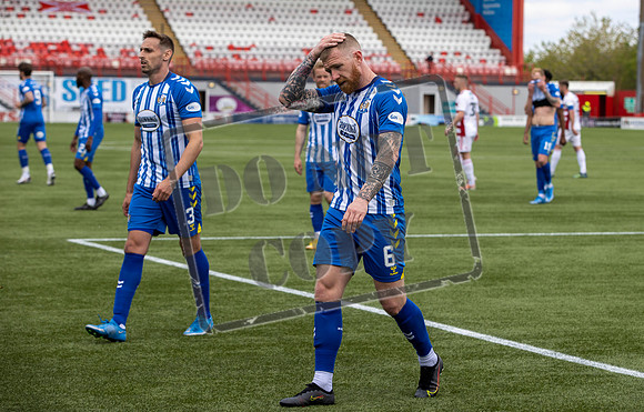 SPFL  Hamilton v kilmarnock