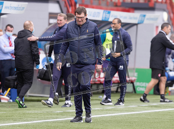 SPFL  Hamilton v kilmarnock