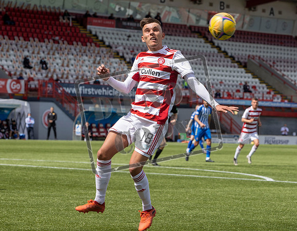 SPFL  Hamilton v kilmarnock