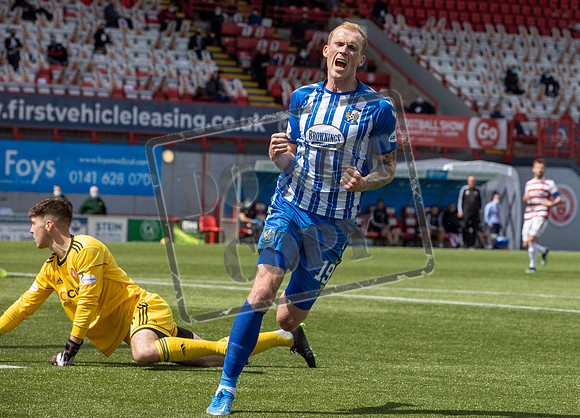 SPFL  Hamilton v kilmarnock