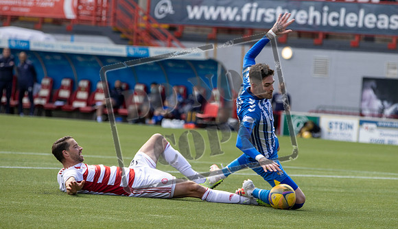SPFL  Hamilton v kilmarnock