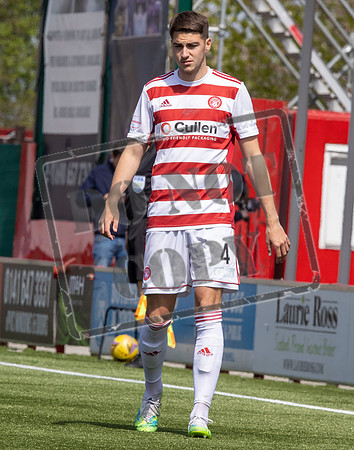 SPFL  Hamilton v kilmarnock