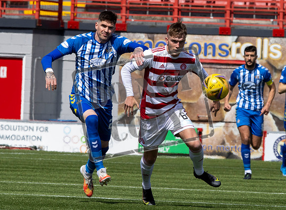 SPFL  Hamilton v kilmarnock