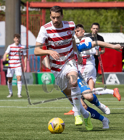 SPFL  Hamilton v kilmarnock
