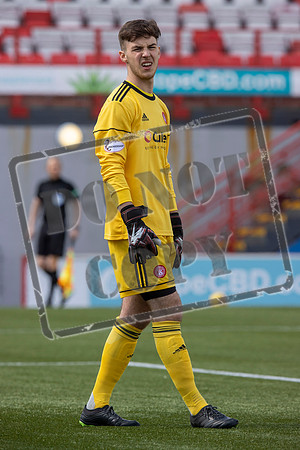 SPFL  Hamilton v kilmarnock