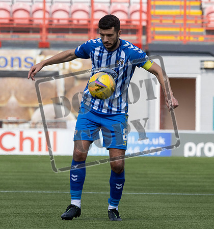 SPFL  Hamilton v kilmarnock