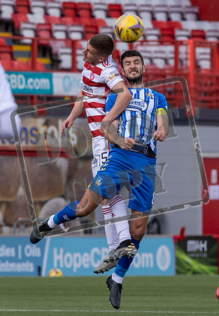 SPFL  Hamilton v kilmarnock