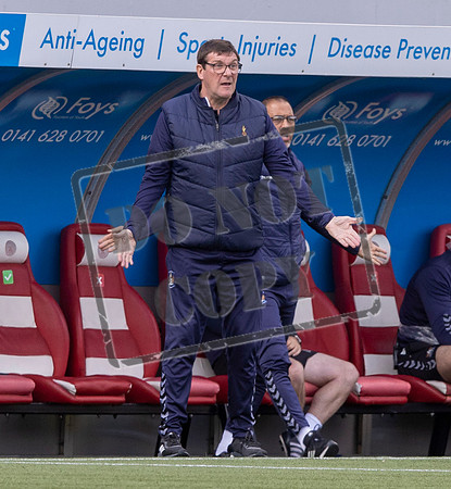 SPFL  Hamilton v kilmarnock