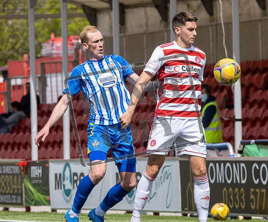 SPFL  Hamilton v kilmarnock
