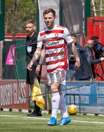SPFL  Hamilton v kilmarnock