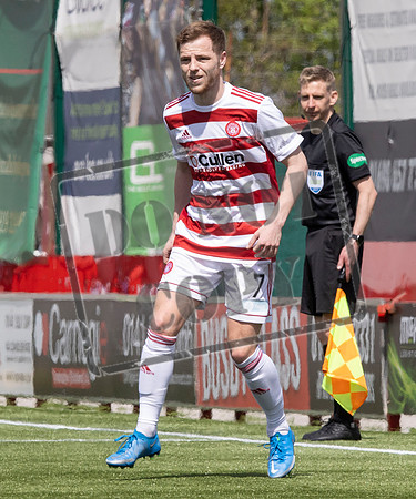 SPFL  Hamilton v kilmarnock