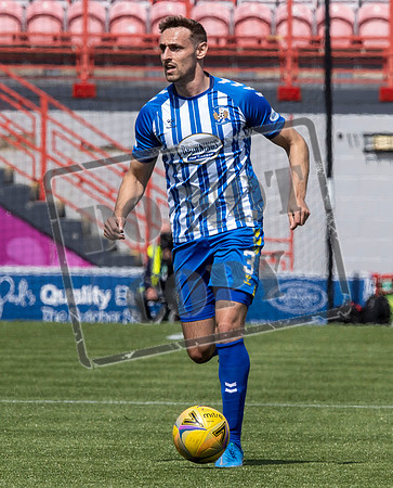 SPFL  Hamilton v kilmarnock