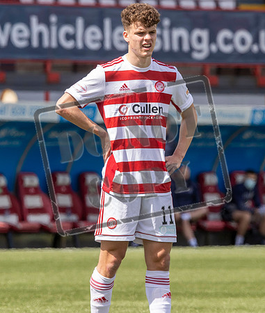 SPFL  Hamilton v kilmarnock