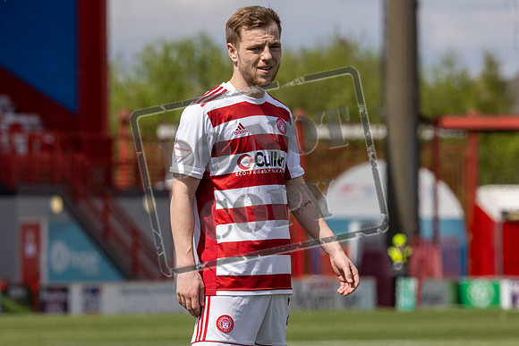 SPFL  Hamilton v kilmarnock