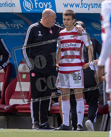 SPFL  Hamilton v kilmarnock