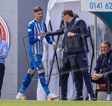 SPFL  Hamilton v kilmarnock
