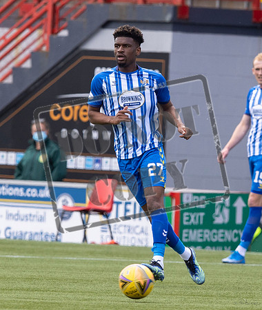 SPFL  Hamilton v kilmarnock