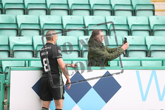 SOCCER Hibernian