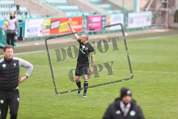 SOCCER Hibernian
