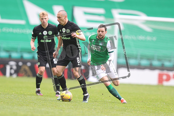 SOCCER Hibernian