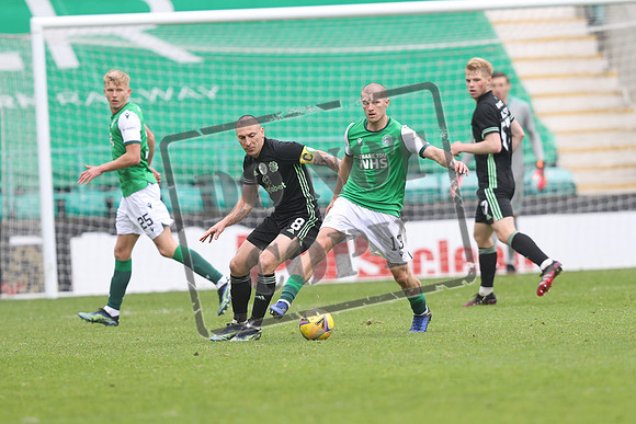 SOCCER Hibernian