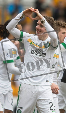 SOCCER St Johnstone